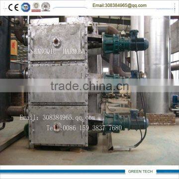 Completely Continuous Plastic Pyrolysis Oil Equipment 30ton per Day photo-3