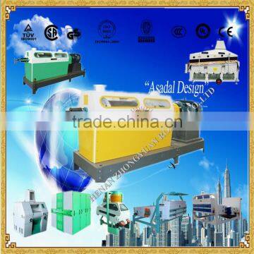 2016 ISO BV Certificated Small Used Maize Milling Machines photo-2