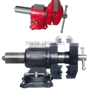 Heavy Duty Multi-function Bench Vise 5" photo-4