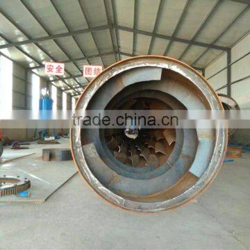 Free Installation and Training Service Rotary Drum Brewer Grains Dryer in Good Price!! photo-4