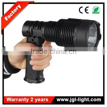 2016 New Model Rechargeable Portable Lightweight Super Bright Hunting CREE LED 5JG-T61-600