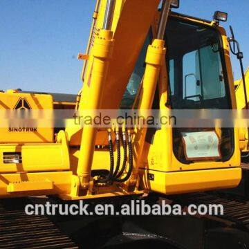 Sinotruk 0.9m3 21ton Hw210-8 Hidow Full Hydraulic Crawler Excavator photo-4