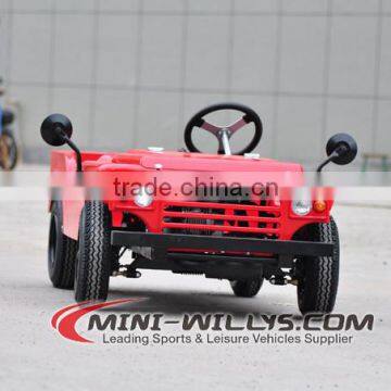 300cc Mini Jeep Willys for Sale photo-5