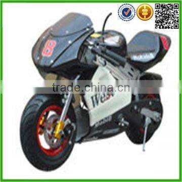 2015 hot sell 49CC pocket bike(SHPB-001)