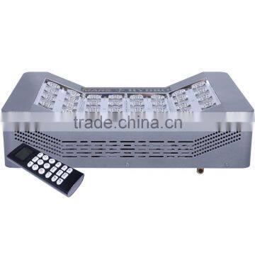 Hydroponics System New Product MarsPro Cree128 LED Grow Light 2 Years Warranty High Power 5W LED Chip Led Brightness Led Light photo-2
