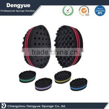 Light Weight and Compact Design Twist Your Hair Into Curly Magic Hair Curl Twist Sponge for USA Canada Barbershop photo-6