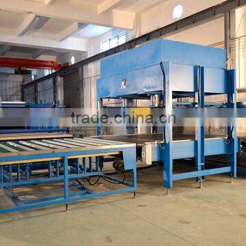 NaiGu manufacture mattress film packing & compressing machine 61M