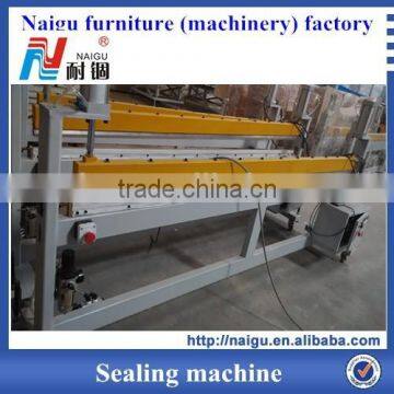 China NaiGu Factory Sealing Capping Machine photo-5