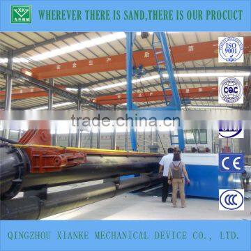 Large Capacity Mini Sand Suction Dredger With New Style photo-2
