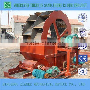 80t/h Sharp Sand Cleaning & Washing Machinery Sales photo-5