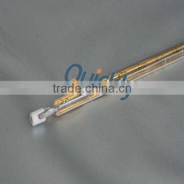 outside infrared heater parts,quarz halogen heating lamp