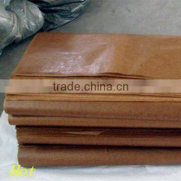 VCI kraft paper for protecting metal/ anti rust VCI paper