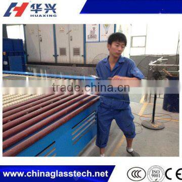 CE Approved Size customized Industrial intelligent control glass melting oven Forced Convection Flat/Curved Tempered Glass Stove