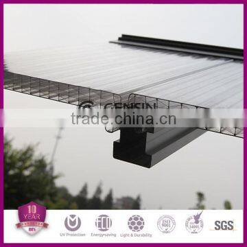 U Lock Polycarbonate Sheet/6-wall photo-1