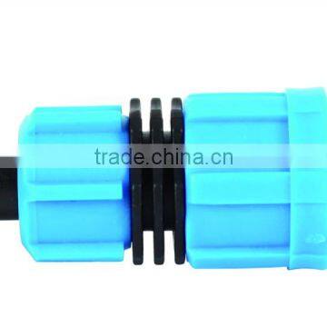 Irrigation System Lock Tape Offtake Plastic Fittings