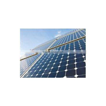 OEM Aluminium Solar Panel Mounting Bracket