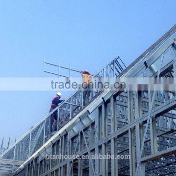 High Quality Light Steel Prefabricated Modular Apartment for Sale in Tbilisi photo-3