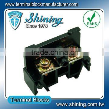 TA-030 35mm Din Rail Mounting 600V 30A Meter Brass Terminal Block photo-5