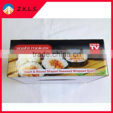 Hot Selling DIY Roll Sushi Maker Set With Knife photo-3
