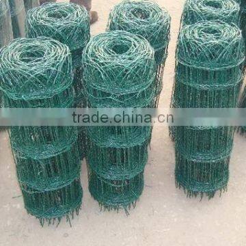 PVC Coated Garden Fence