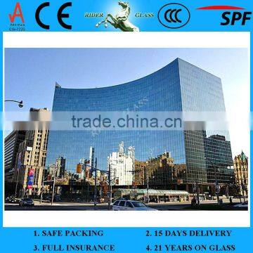 CSI FLOAT TOUGHENED SAFETY GLASS