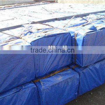 black square steel pipe/tube with export packing