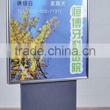 Customed advertising sign boards