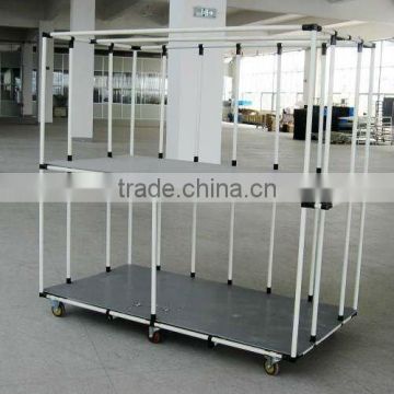 logistic equipment hand push cart