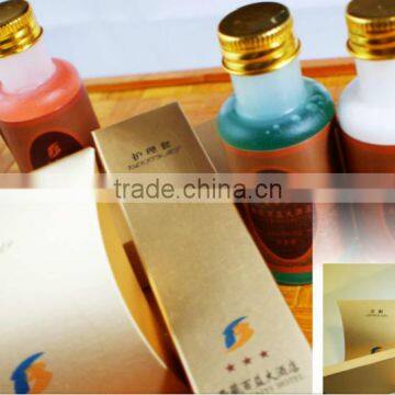 Hotel Supplies/disposable Cheap Hotel Amenities Kit photo-3