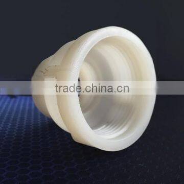 custom Precision Injection Plastic fittings manufactor