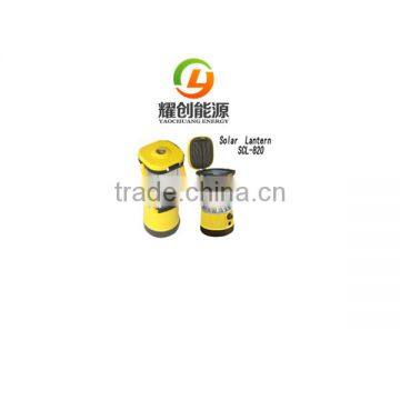 Portable Solar LED Light LED Solar Lamp Flood Light photo-3