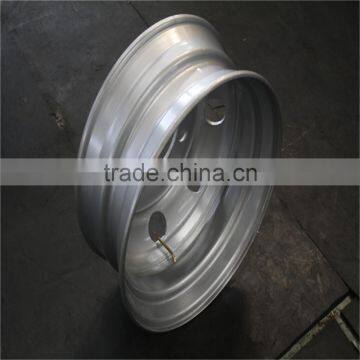 Factory Good Quality Aluminum Semi Truck Wheels photo-5