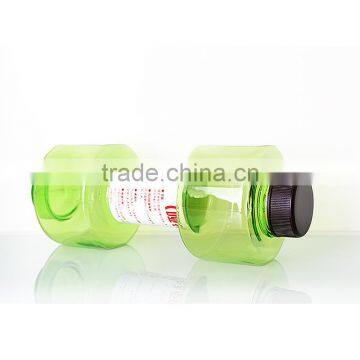 450ml Bpa Free Dumbell Sports Bottle,plastic Water Bottle photo-6
