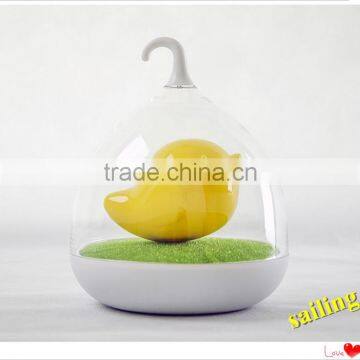 2015 Novel Led Table Lamp, Bird Cage LED Lamp With Two USB Charging Line,Touch Sensitive Led Table Lamp photo-2