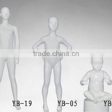 High Quality Realistic Child Mannequin, Kids Mannequin photo-2
