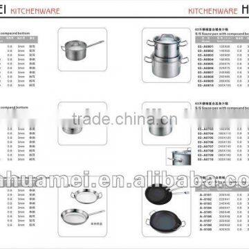 Commercial Stainless Steel Cooking Pot photo-6