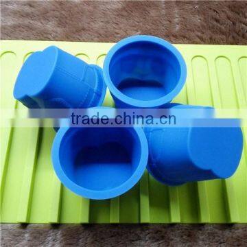 High Quality Silicone Muffin Ring,cake Mould,baking Mould photo-4