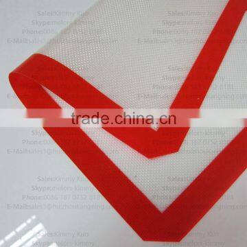 Non-stick baking sheet/ wholesale silicone baking mat with custom printing