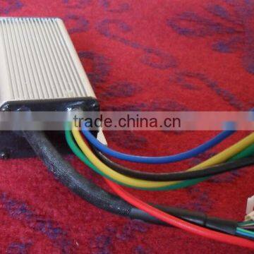 24-72V 40A Programmable Mini Brushless Bldc dc Controller photo-4