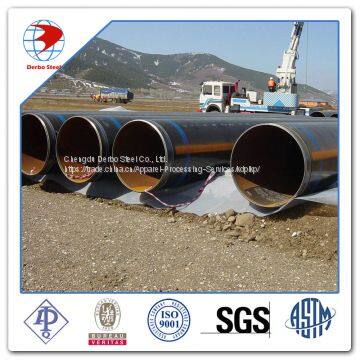 SCH10S EFW STAINLESS STEEL PIPE ASTM A358 GR.316L photo-5
