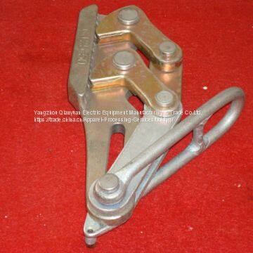 Dual-cam Grounding Wire Pulling Grip  photo-2