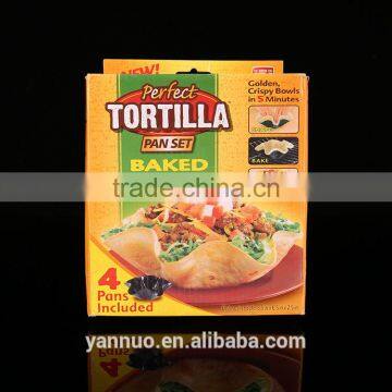 Shallow Baking Pan, Sushi Plate, Microwave Baking Pan photo-2