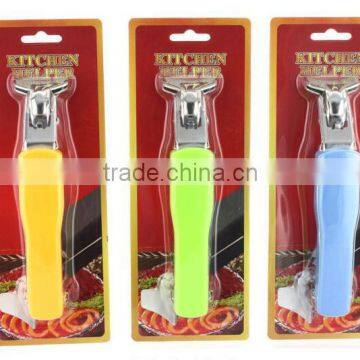 CY171 Stainless Steel Grill Clip Dish Bowl Grill Tools photo-6