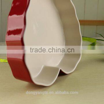 2017 Factory Supplies Ceramic Bakeware Custom Made Baking Pans photo-3