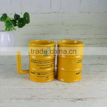 China Factory Direct Wholesale Ceramic Peculiar Souvenir Mug With Handle, Porcelain Custom Printing Cup photo-6