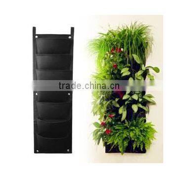 New Vertical Wall Hanging Grow Bag Garden Bag photo-5