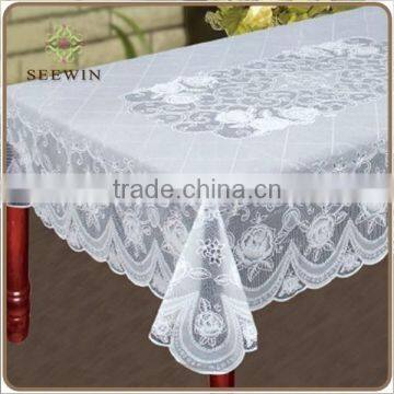 High Quality Rustic Print PVC Table Cloth Waterproof Oil Quality Disposable Plastic Table Cloth Tablecloth photo-6