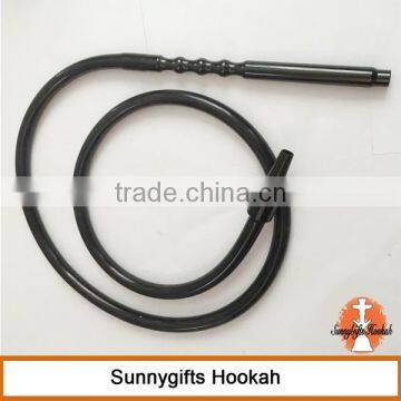 Wholesale chicha shisha silicone hose amy hookah aluminum hose