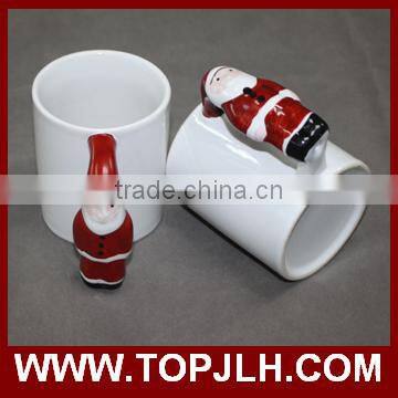 Manufactures of Ceramic Mug Customised Sublimation White Mugs Wholesale photo-2