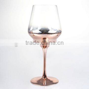 Fairy Wine Glass Rosegold Drinking Dinner Set photo-4
